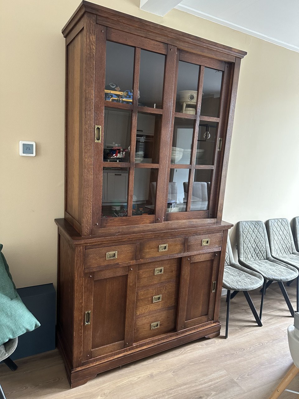 Complete woonkamer inrichting