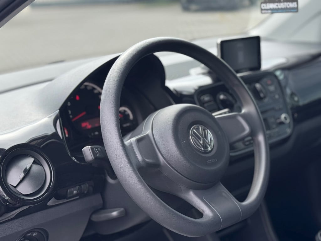 Volkswagen UP! 1.0 move up! eerste eigenaar * airco > navi