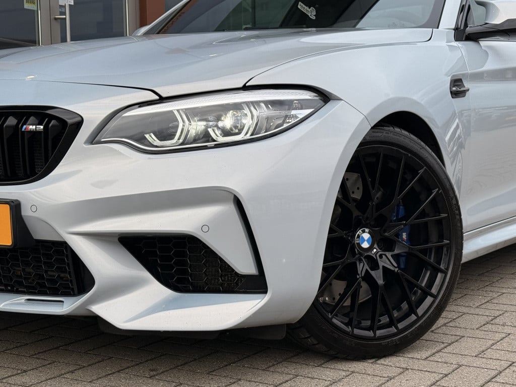 BMW M2 2-serie coupé dct competition | armytrix | schuif / kantel | harman 