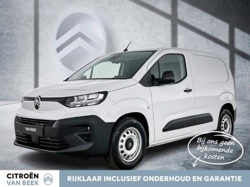 Citroen Ë-berlingo 136 lengte 1 50 kwh | rijklaar | 3 zitplaatsen | navigat