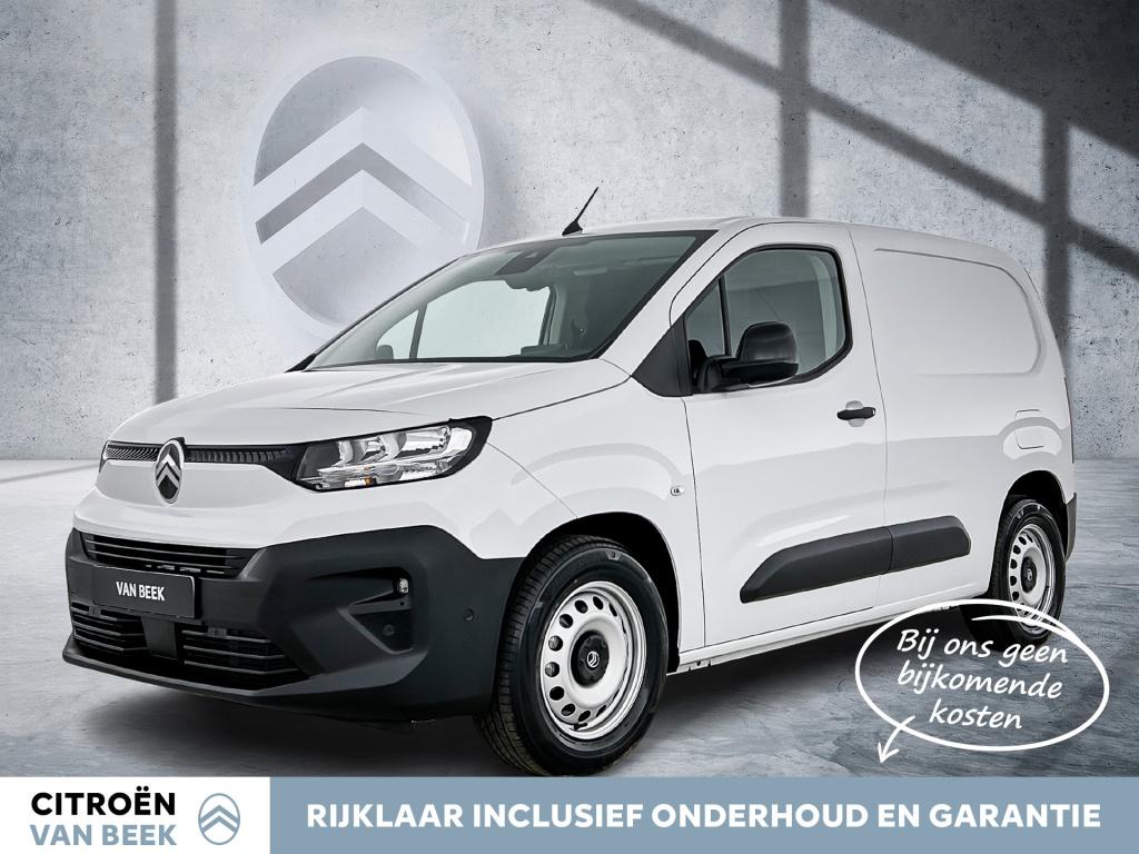 Citroen Ë-berlingo 136 lengte 1 50 kwh | rijklaar | 3 zitplaatsen | navigat