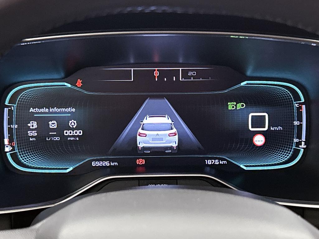 Citroen C5 Aircross 130 pk feel | rijklaar | parkeersensoren rondom | camer