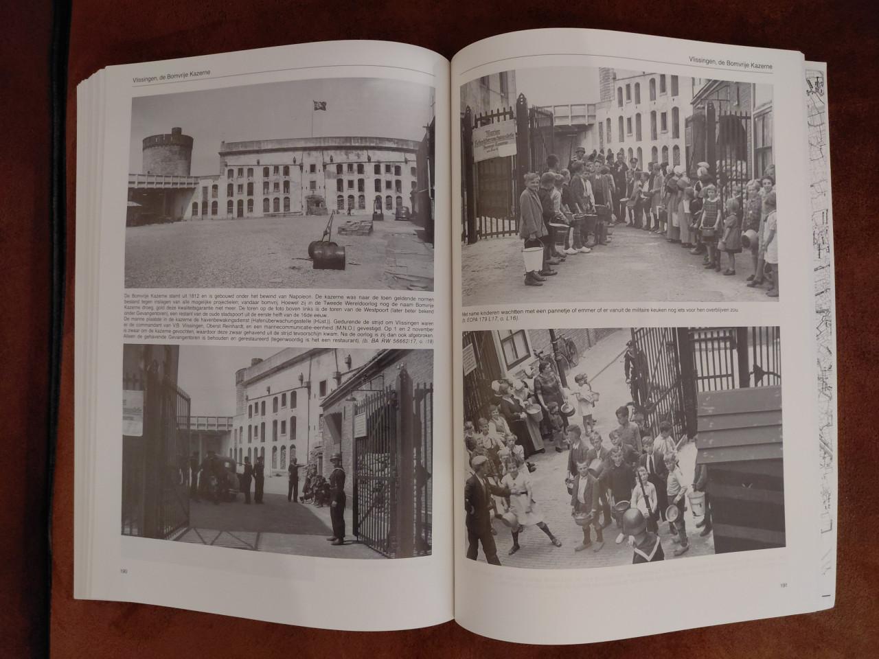 Walcheren, een fotografisch document Duitse oorlogsfotografie Hans Sakkers