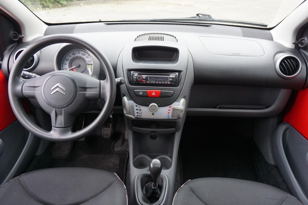 Citroen C1 1.0-12v séduction elektr. ramen / nieuwe apk!