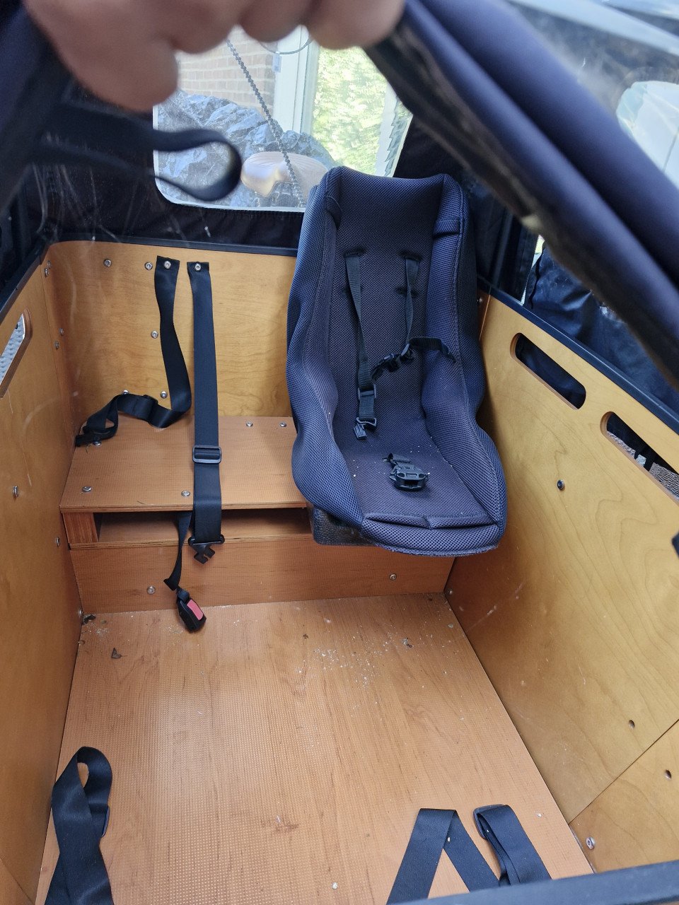 Electrische bakfiets