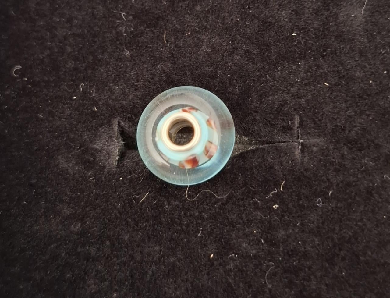 Mooie nieuw Trollbeads bedel