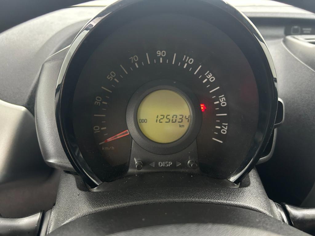 Citroen C1 occasion 1.0 e-vti airscape shine | grijs | tweedehands citroen 