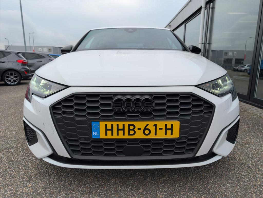 Audi A3 sportback 40 tfsi e 204pk phev s-tronic edition
