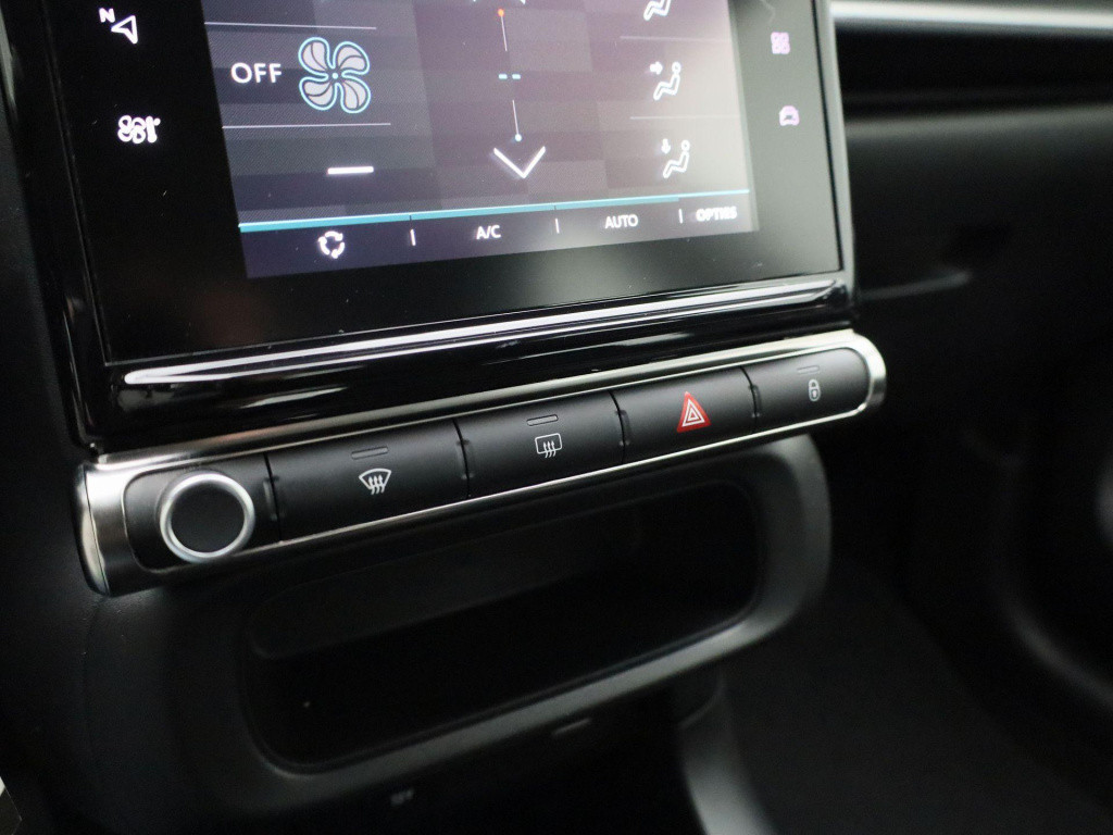 Citroen C3 1.2 puretech s&s feel edition | climate control | apple carplay/