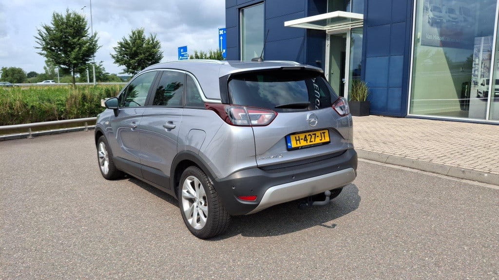 Opel Crossland X 1.2 turbo innovation