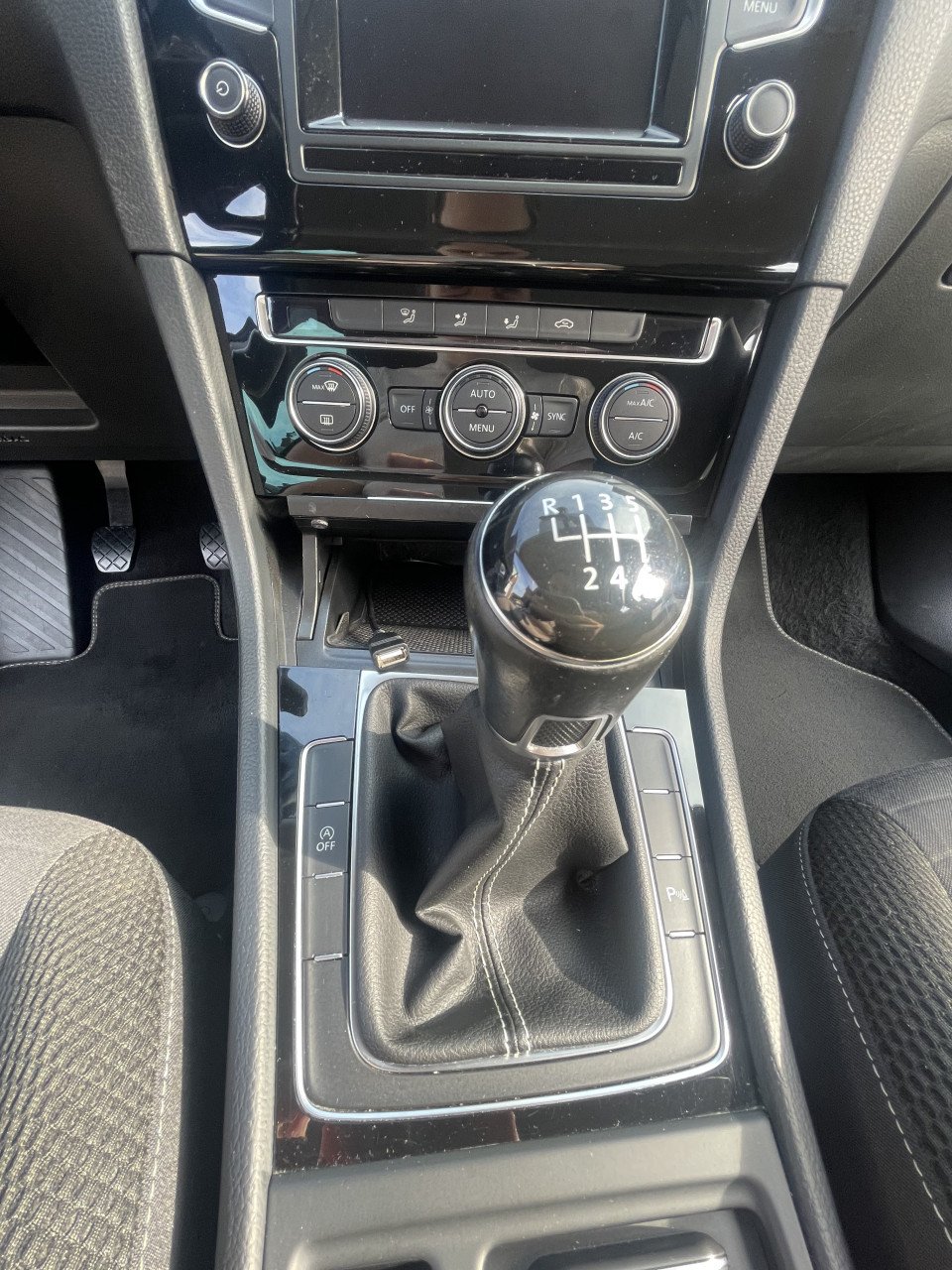 Volkswagen Golf 1.2 TSI Cup Edition