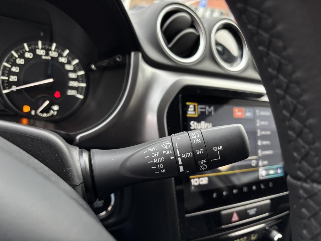 Suzuki Vitara select 1.4 boosterjet smart hybrid