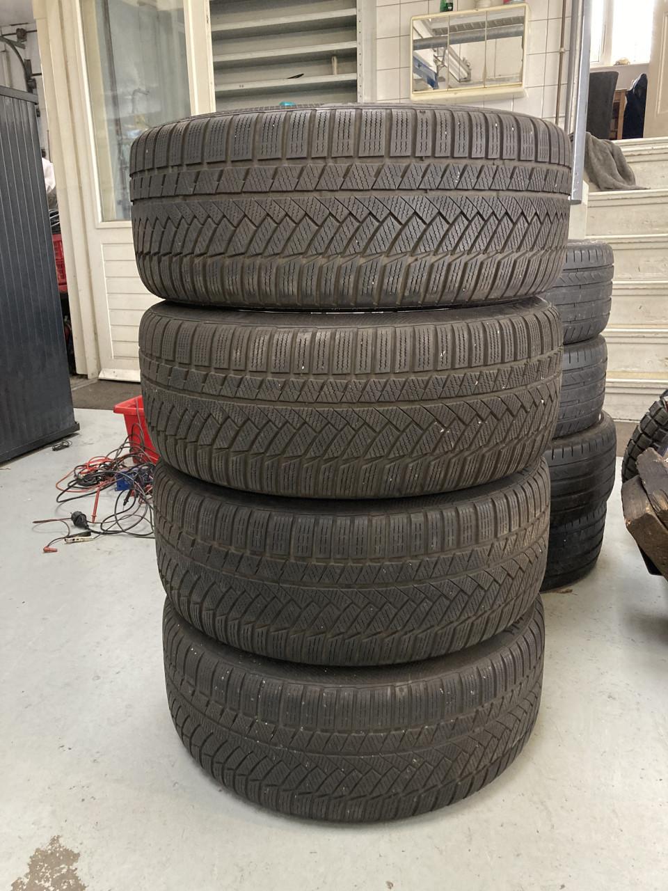 Winterset Bmw 17 en 18”