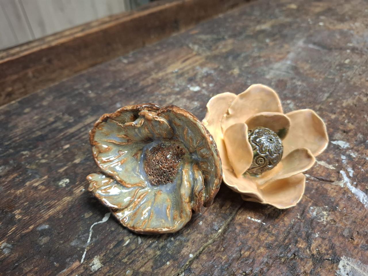 Workshop Keramiek (handopbouw incl. glazuren) of enkel glazuren