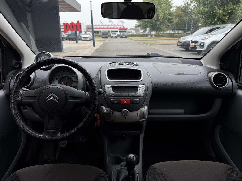 Citroen C1 1.0-12v ambiance