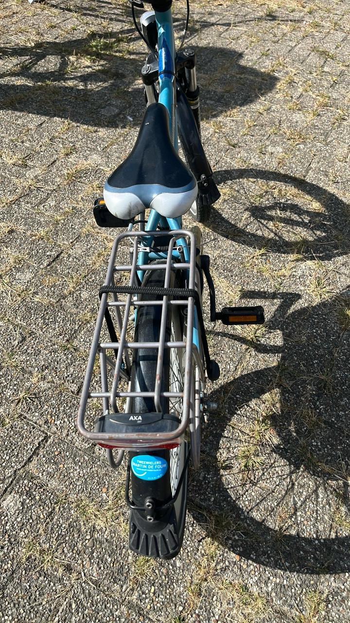 Alpina Yabber 20 inch