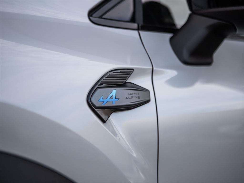 Renault Captur full hybrid e-tech 160 esprit alpine | automaat | panodak | 