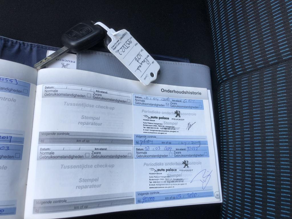 Peugeot 107 1.0 active