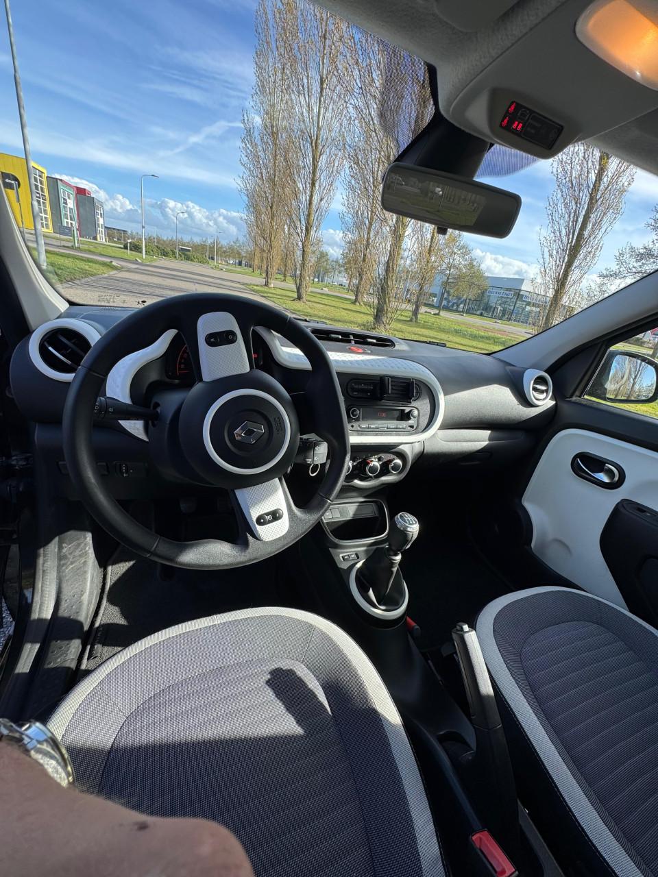 Nette Renault Twingo