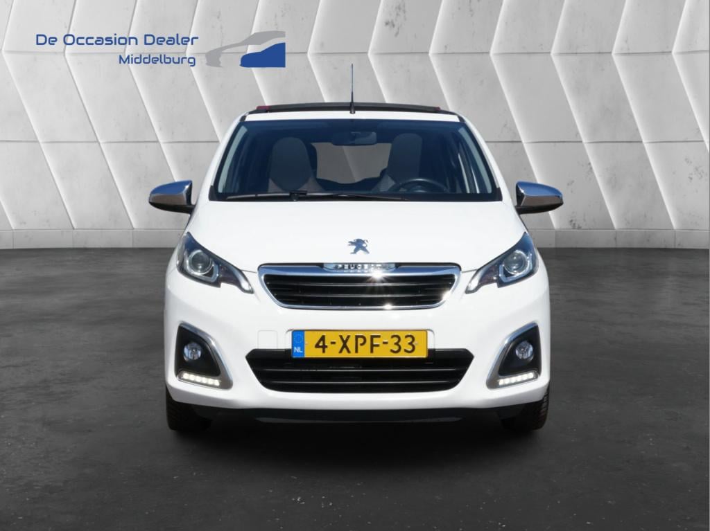 Peugeot 108 1.0 e-vti première top rijklaar incl garantie