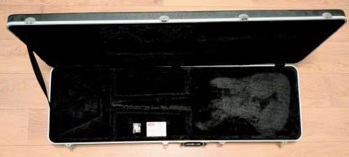 Gator hard case voor de basgitaar