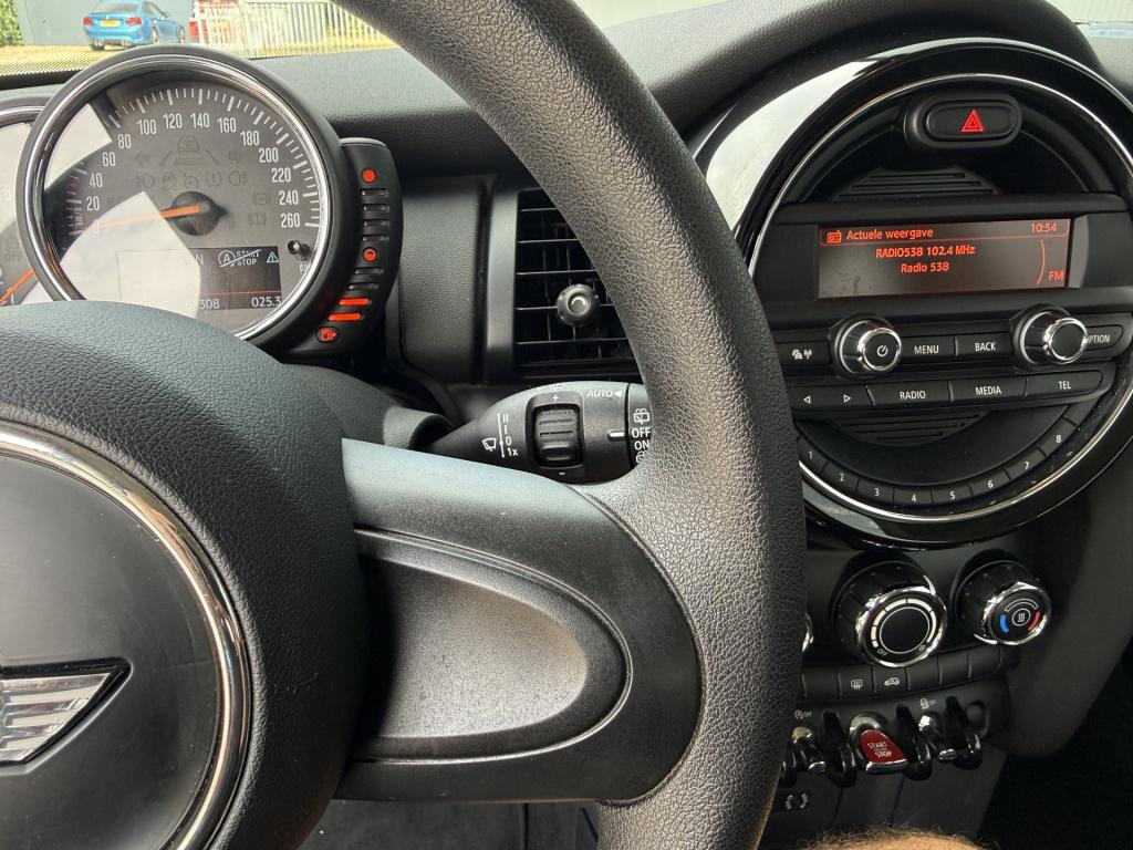 Mini 3-deurs 1.2 102pk one 3-drs
