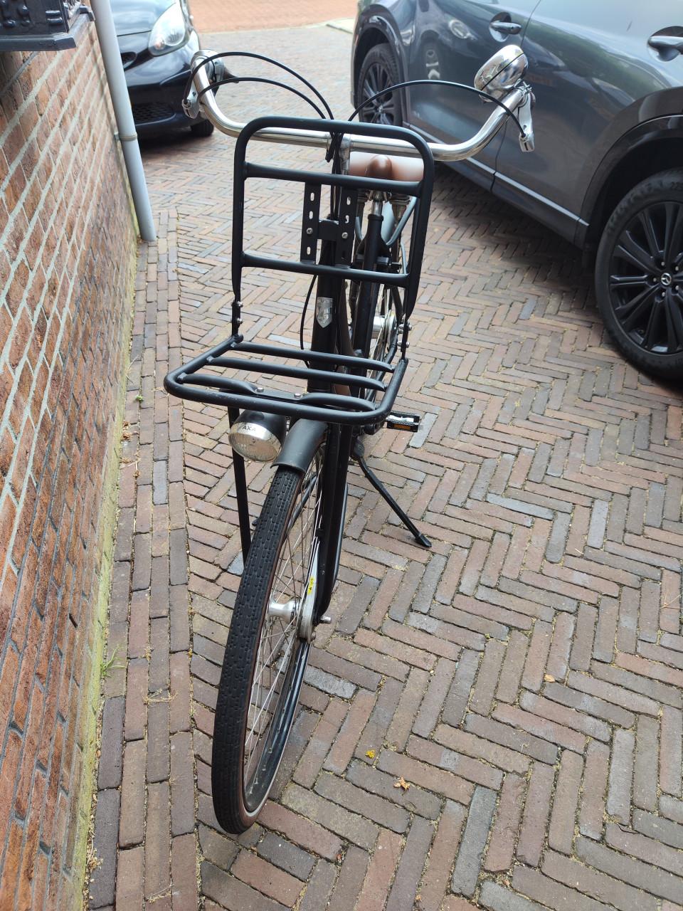 Damesfiets