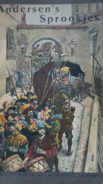 Sprookjes van Andersen