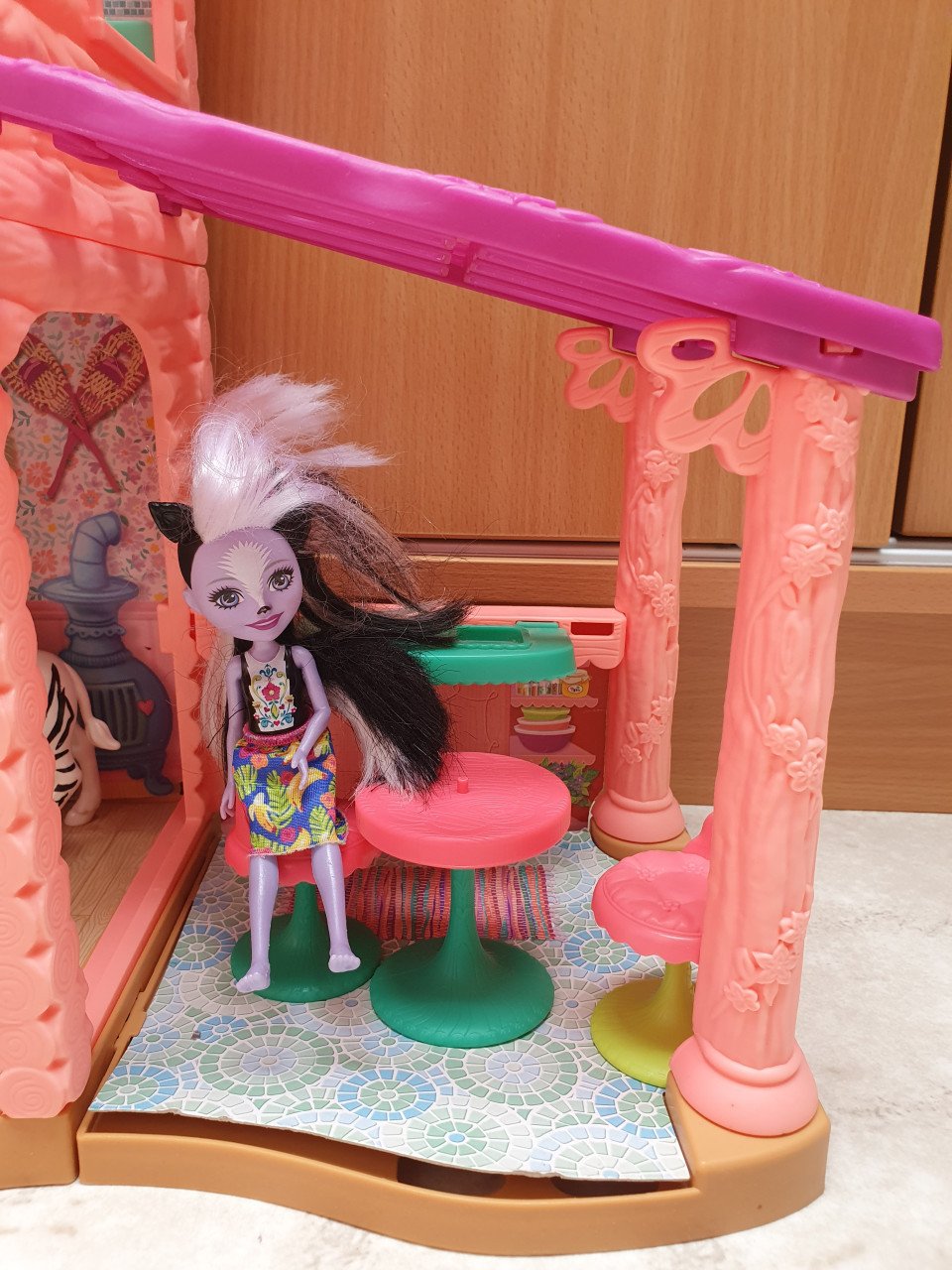 Enchantimals huis