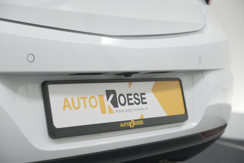 Opel Astra turbo 130 business elegance | camera | dodehoekdetectie | apple 