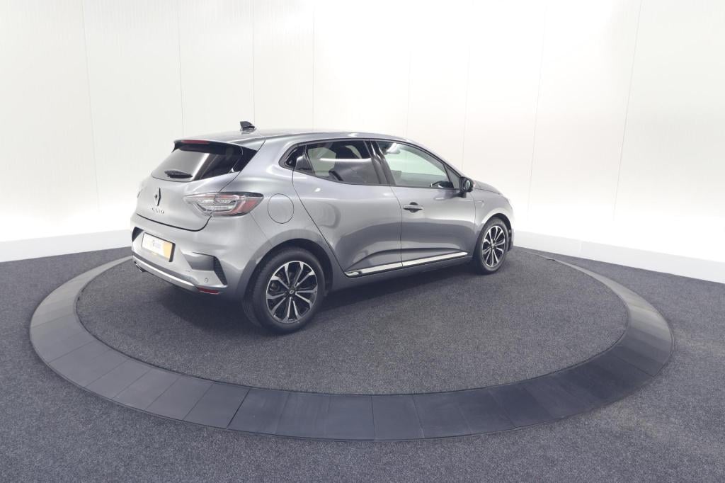 Renault Clio tce 90 gpf techno | 360 camera | adaptieve cruise control | 9.