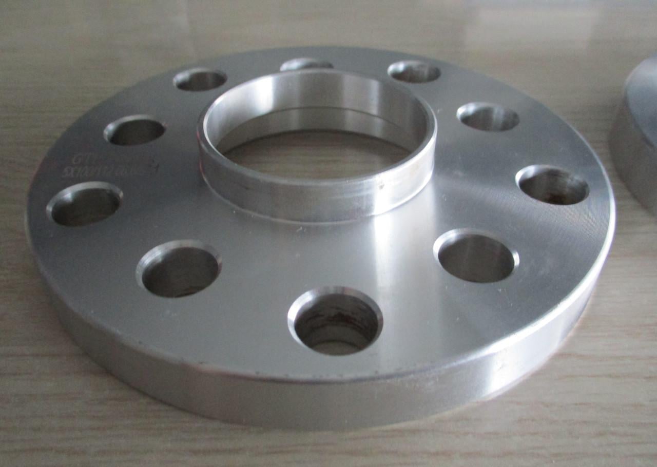 Setje spoorverbreders  5x100/112      (Nieuw!!)