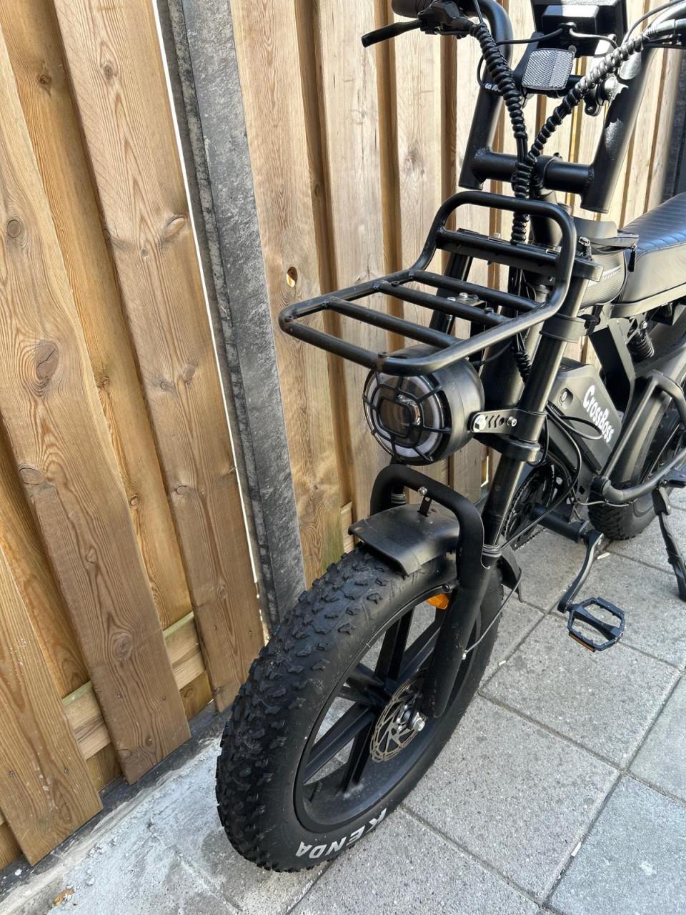 Fatbike Crossboss