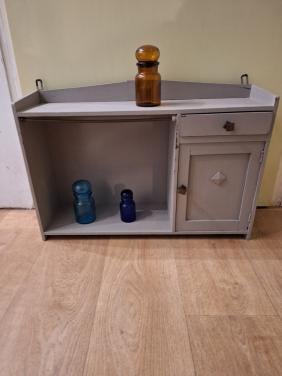 Brocante kastje