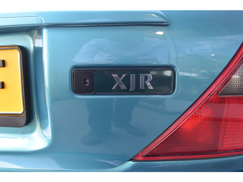 Jaguar Xj xjr 4.0 s/c