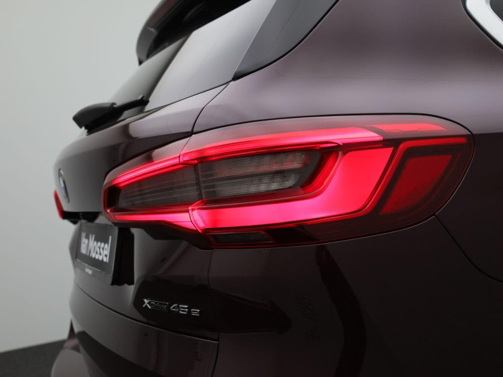 BMW X5 xdrive45e high executive m-sport | automaat | lmv | cognac leder | l