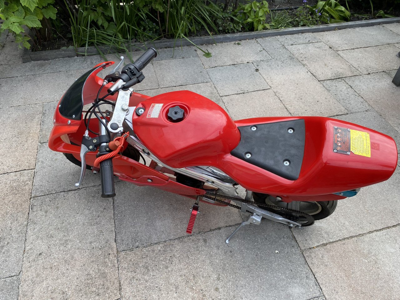 Minibike