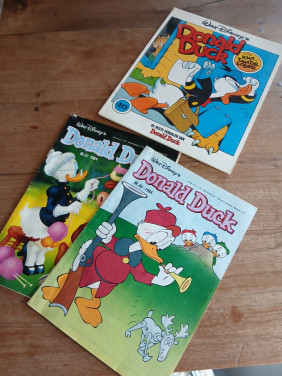 Donald Ducks