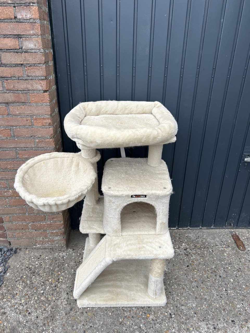 KRabpaal gratis ophalen
