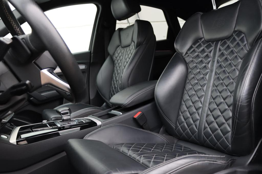 Audi Q5 sportback 55 tfsi e quattro | s edition | competition | 367pk | s-t