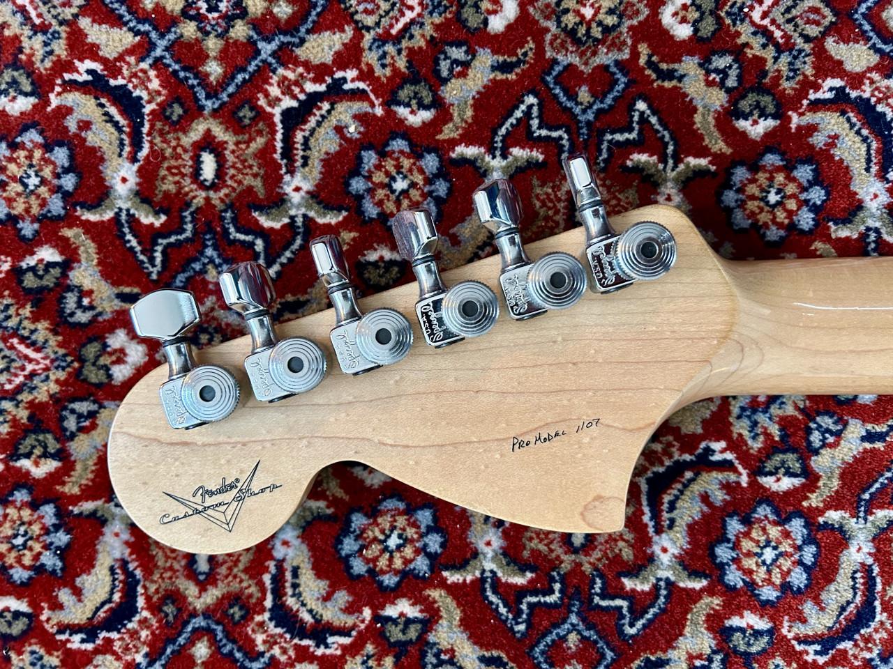 Fender Custom Shop Stratocaster pro closet classic