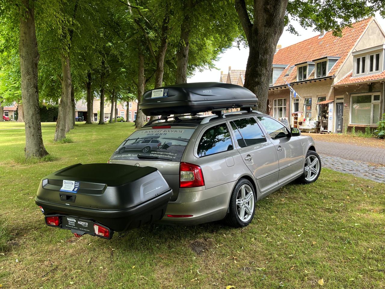 Dakkoffer huren in Zeeland? Veilig & voordelig op pad!