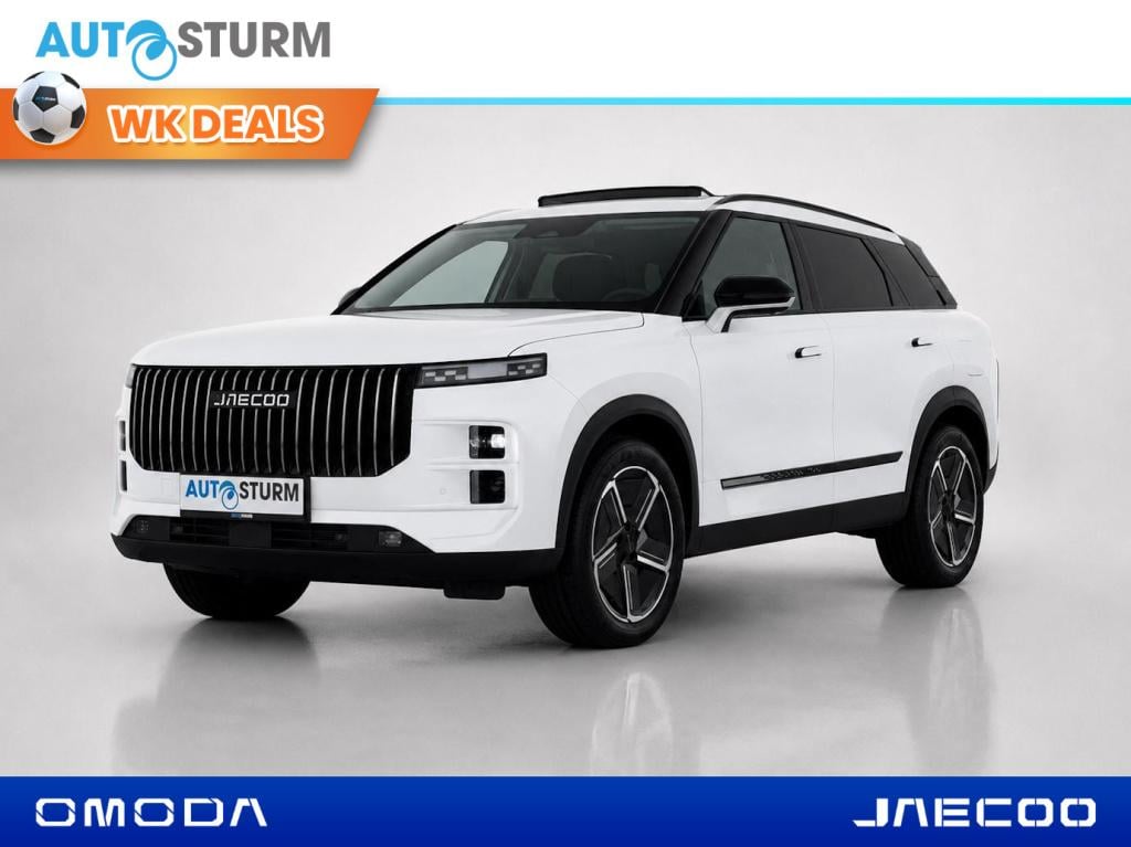 Jaecoo 7 1.5 gdi shs-p exclusive