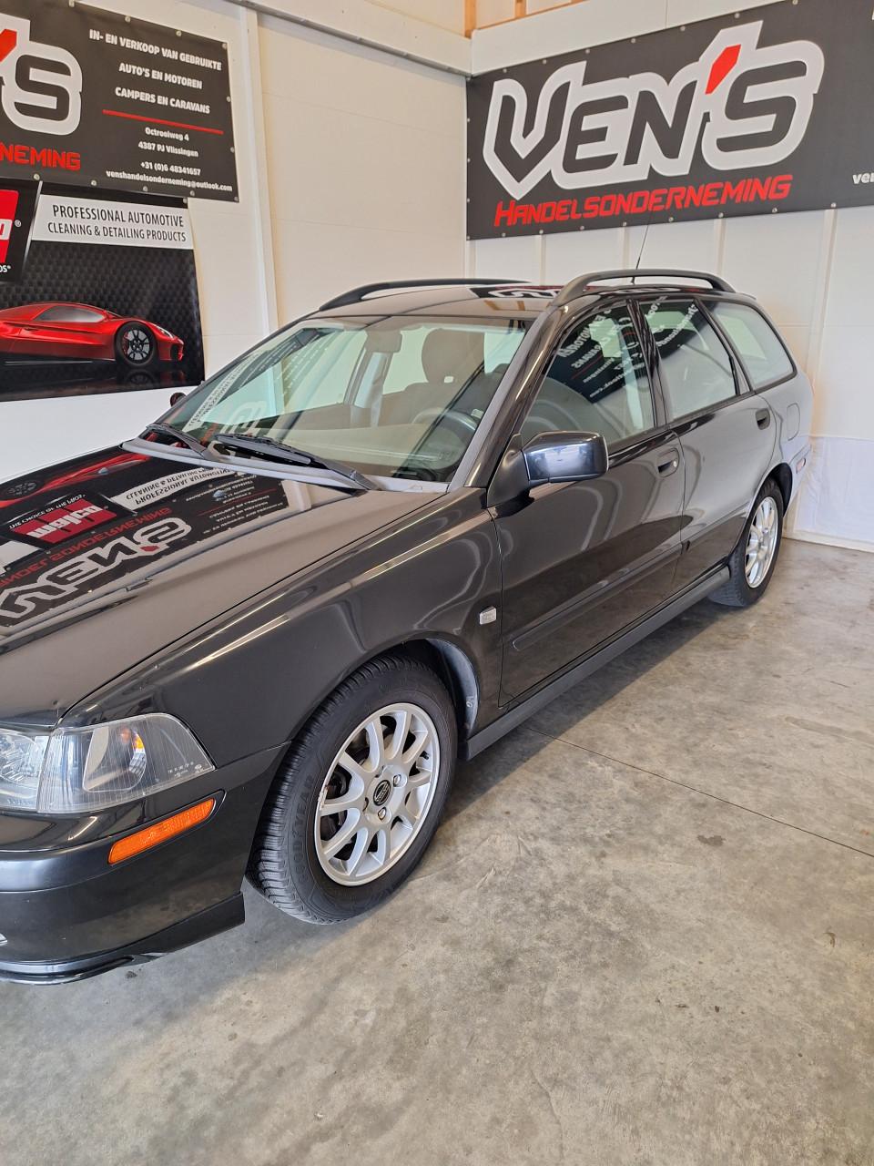 Te koop Volvo V40 2.0 Europa!!!
