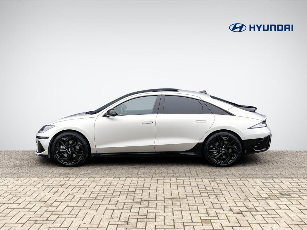 Hyundai Ioniq 6 first edition awd 77.4 kwh hyundai ioniq 6 first edition aw