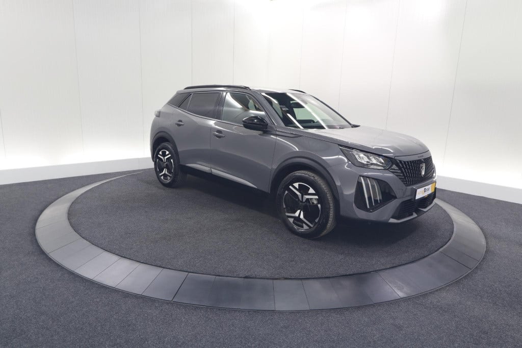 Peugeot 2008 hybrid 136 e-dcs6 allure | 360 camera | adaptieve cruise contr