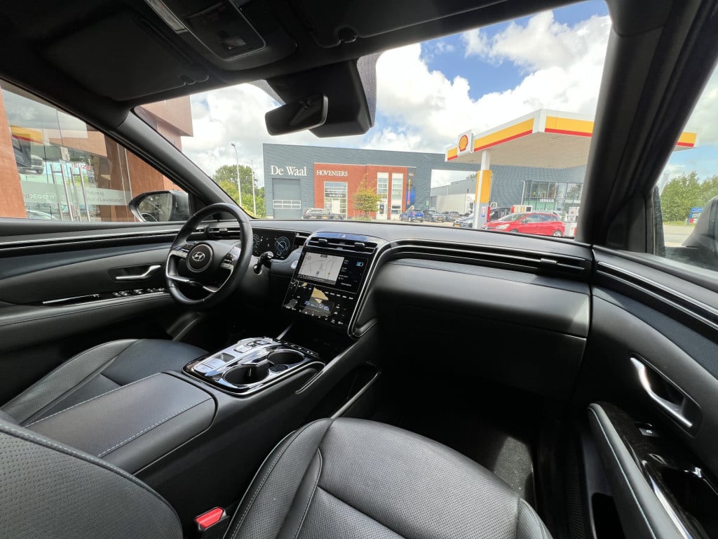 Hyundai Tucson 1.6 t-gdi phev premium 4wd | stoel/ stuur verwarming | apple