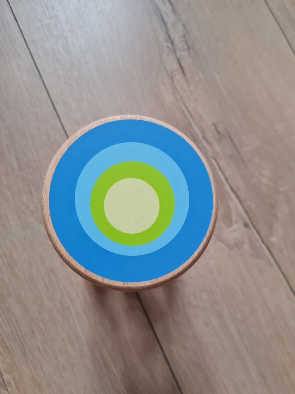 Jouéco rollende kralenbaan