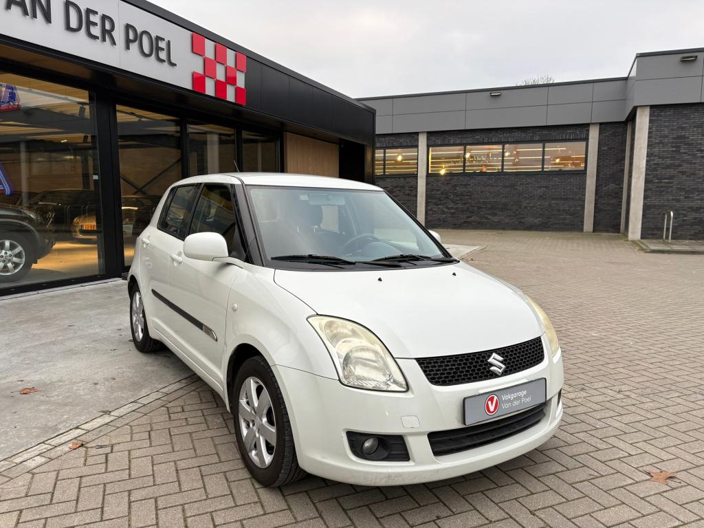 Suzuki Swift 1.3 shogun