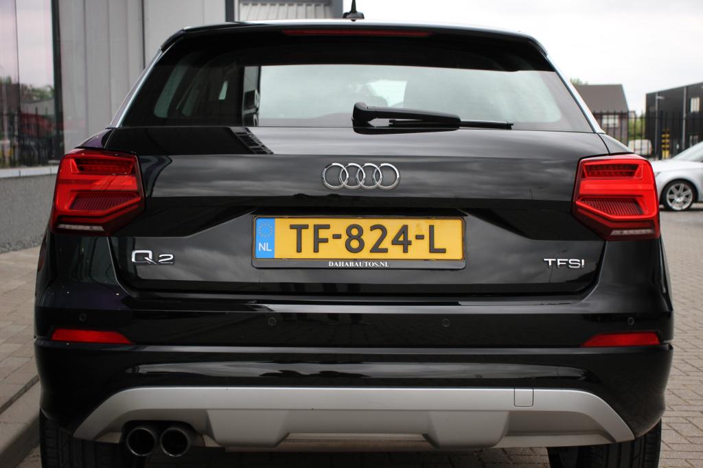 Audi Q2 1.4 tfsi | limited | s-tronic | led | navi